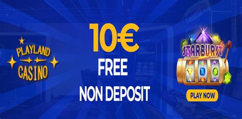 10 euro free casino